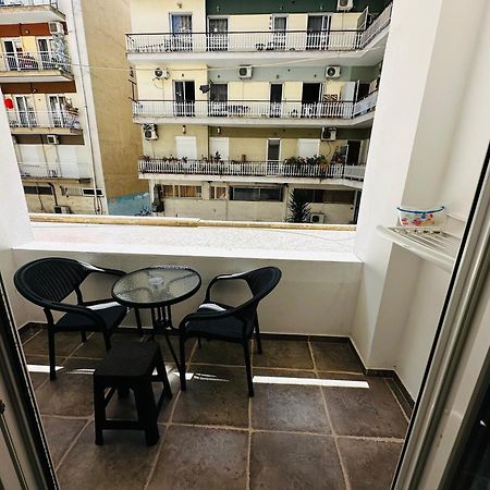 Appartement Loft De Luxe, Kavala Extérieur photo