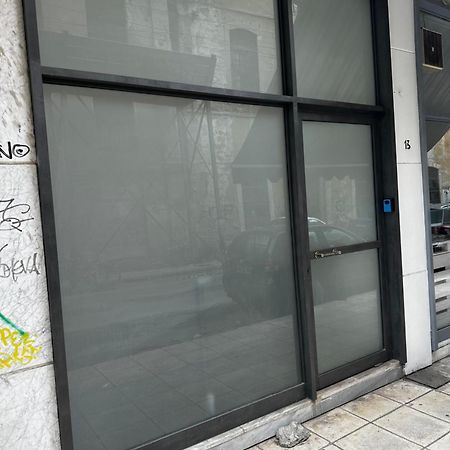 Appartement Loft De Luxe, Kavala Extérieur photo