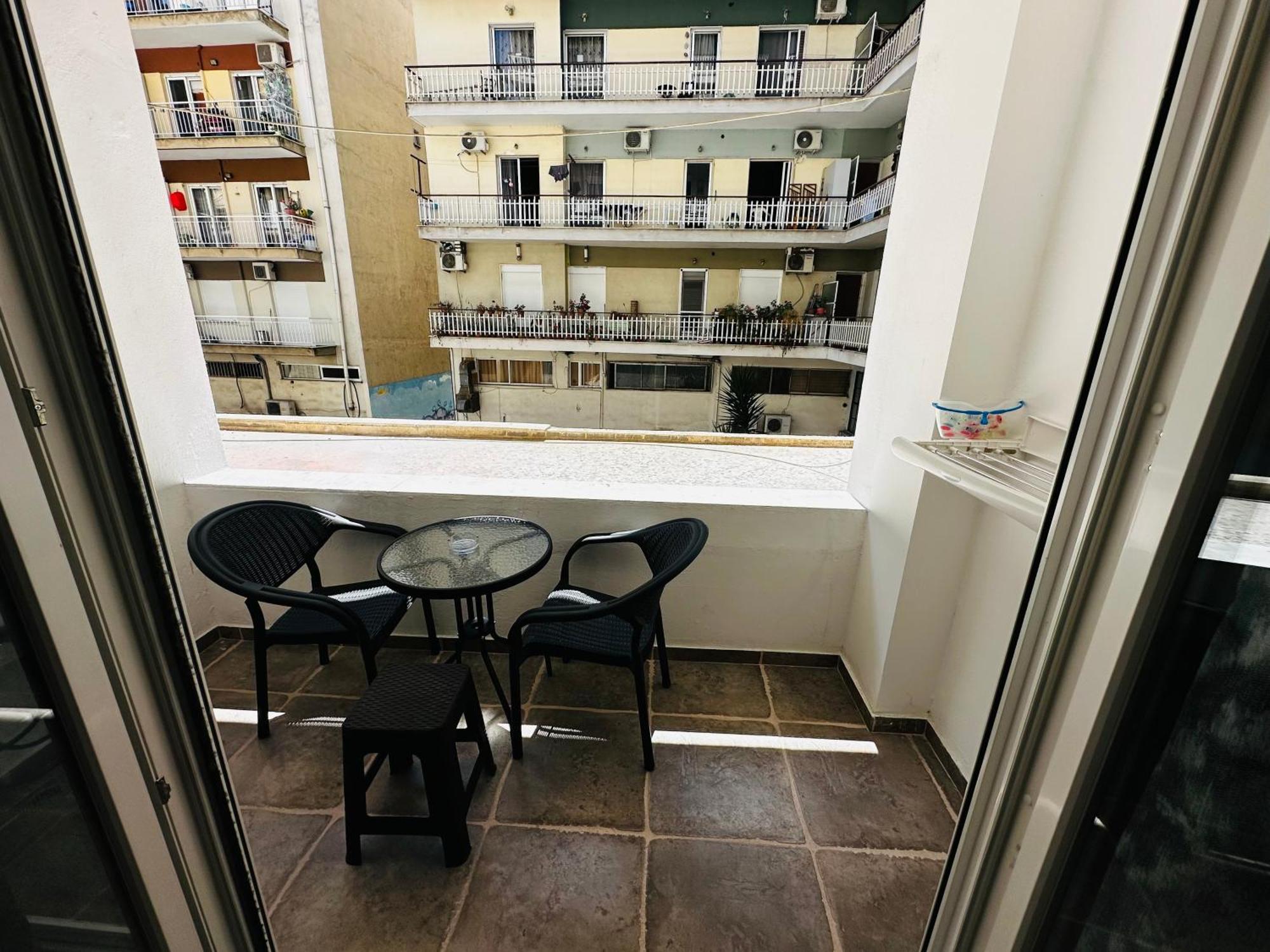 Appartement Loft De Luxe, Kavala Extérieur photo