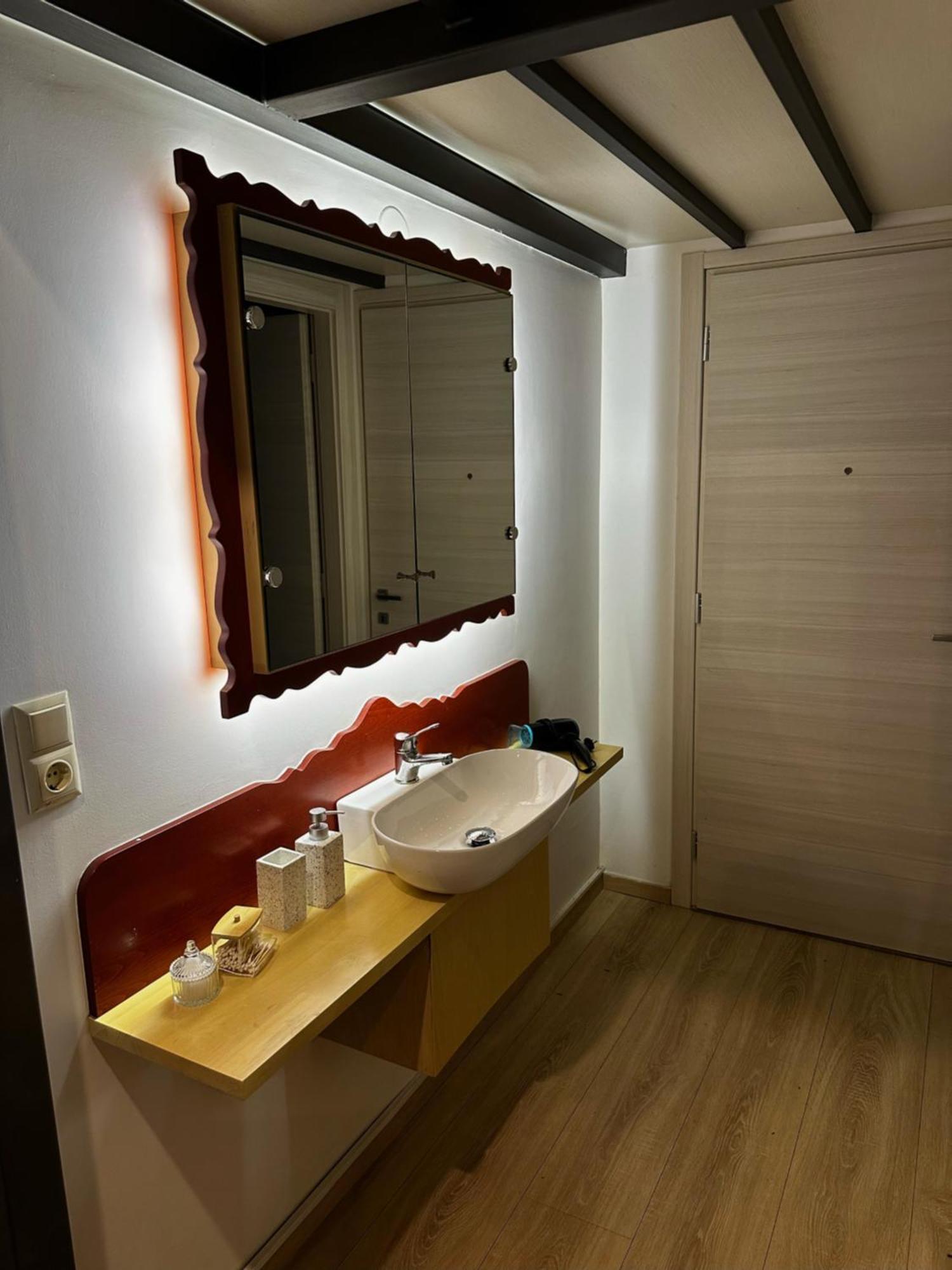 Appartement Loft De Luxe, Kavala Extérieur photo